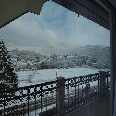 Luznjanin Restoran I Sobe Ξενοδοχείο Josanicka Banja Εξωτερικό φωτογραφία