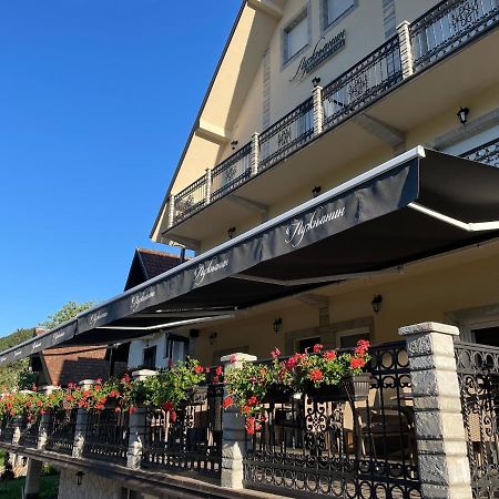 Luznjanin Restoran I Sobe Ξενοδοχείο Josanicka Banja Εξωτερικό φωτογραφία