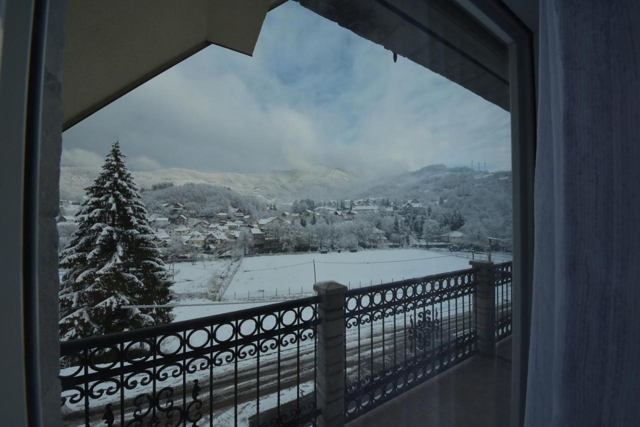 Luznjanin Restoran I Sobe Ξενοδοχείο Josanicka Banja Εξωτερικό φωτογραφία