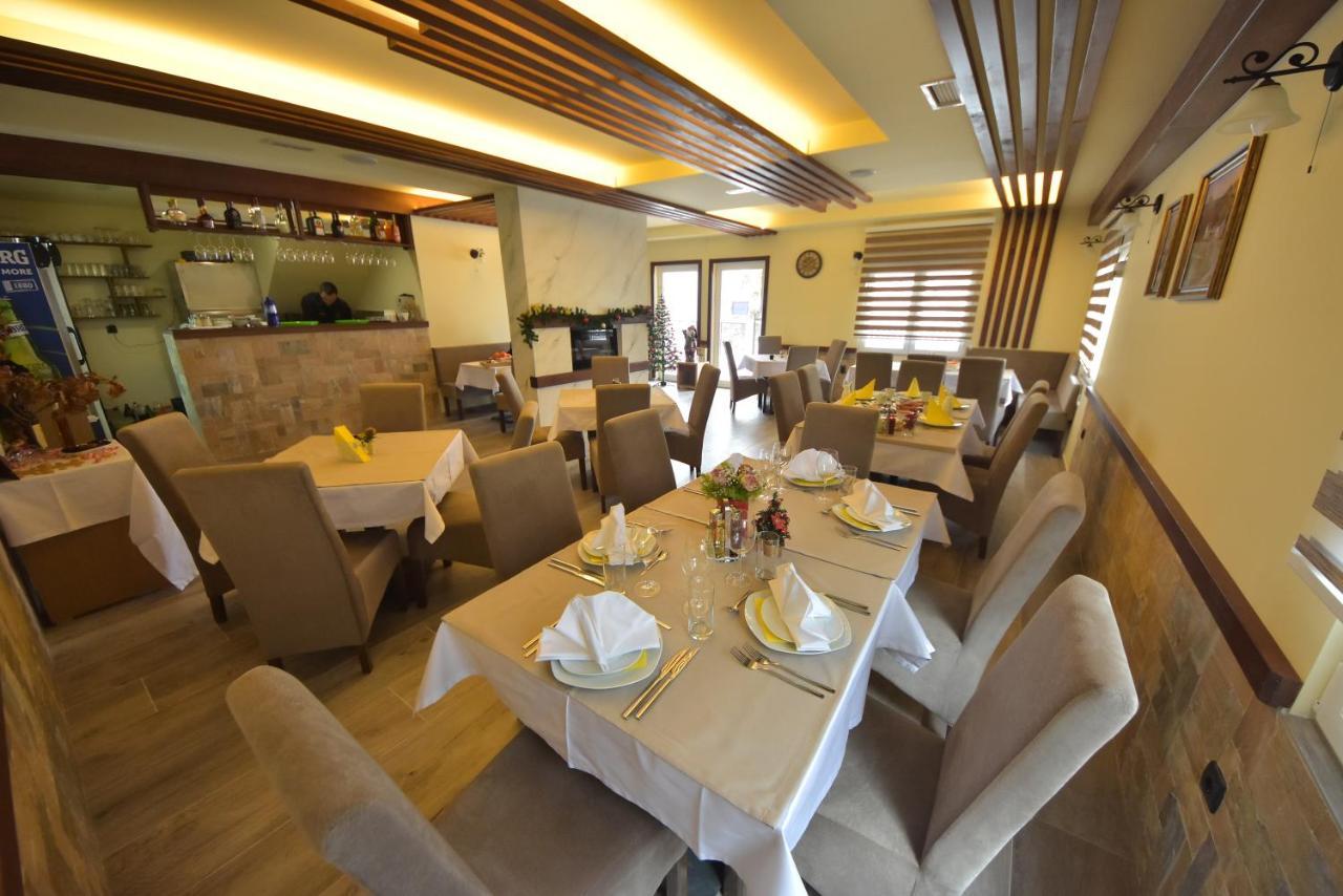 Luznjanin Restoran I Sobe Ξενοδοχείο Josanicka Banja Εξωτερικό φωτογραφία