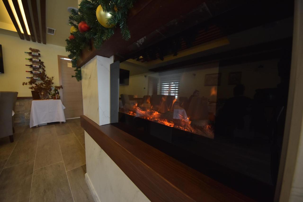 Luznjanin Restoran I Sobe Ξενοδοχείο Josanicka Banja Εξωτερικό φωτογραφία