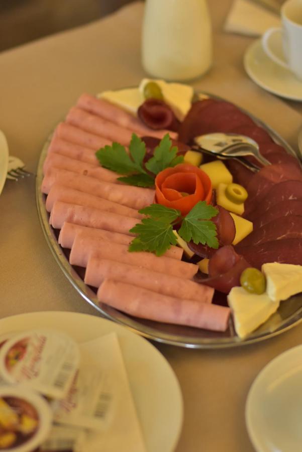 Luznjanin Restoran I Sobe Ξενοδοχείο Josanicka Banja Εξωτερικό φωτογραφία